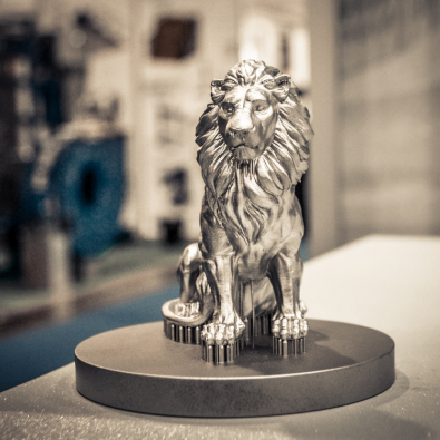 Selective Laser Melting Polished Finish