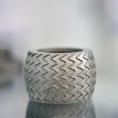dmp maraging metal part