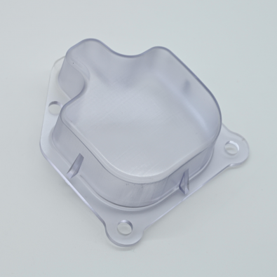 SLA clearvue technical transparent