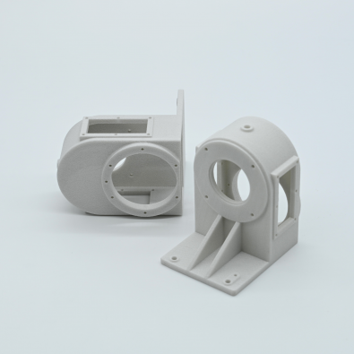HST Printed part standard finish