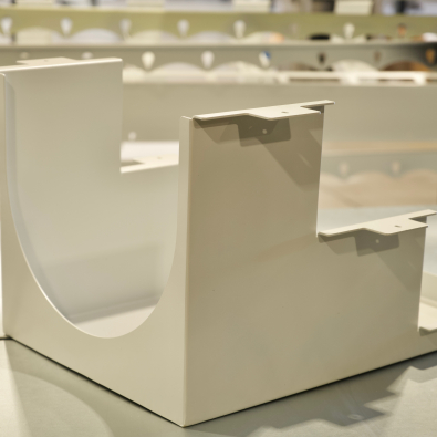 Sheet Metal Stainless Steel Part