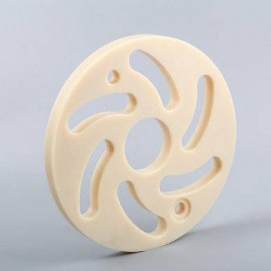cnc peek smooth part