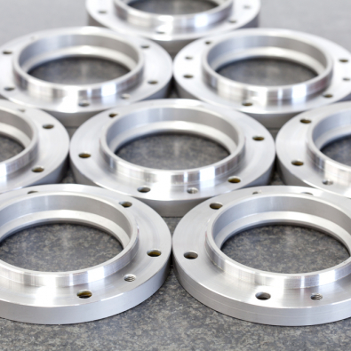CNC MACHINING 18NICRMO5 STEEL ALLOY