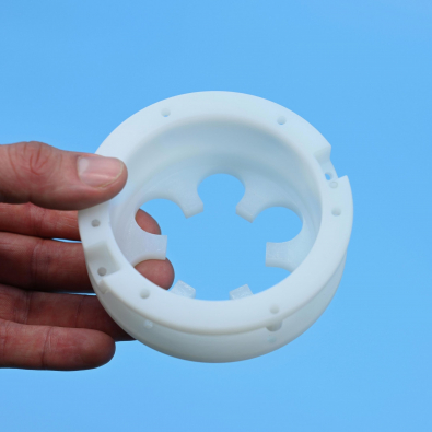 PA66GF30 cnc part