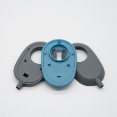HDPE CNC machined parts