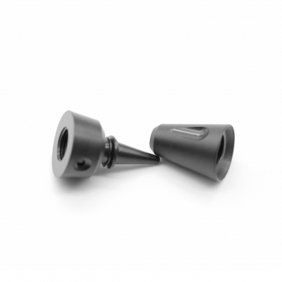 PTFE CNC machined part