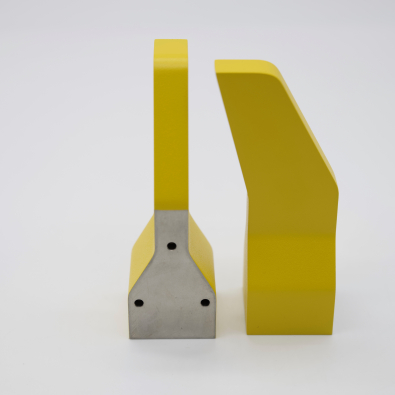 Steel S235JR part