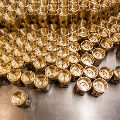 cnc brass